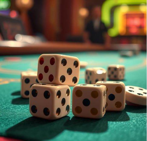 Multi-sport betting dashboard interface